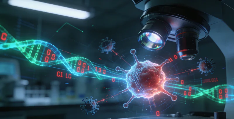 深圳医院医生与肠癌患者讨论基因