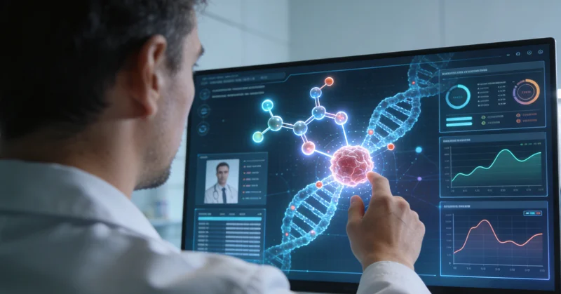 张掖家庭进行遗传咨询解读基因报