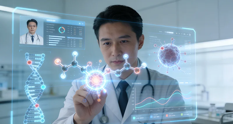 周口家庭获得基因检测报告后如释