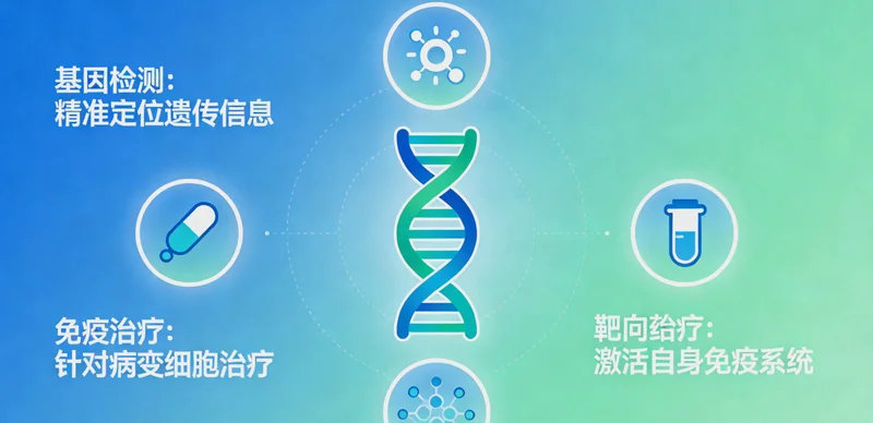 嘉峪关基因检测采血样本流程示意