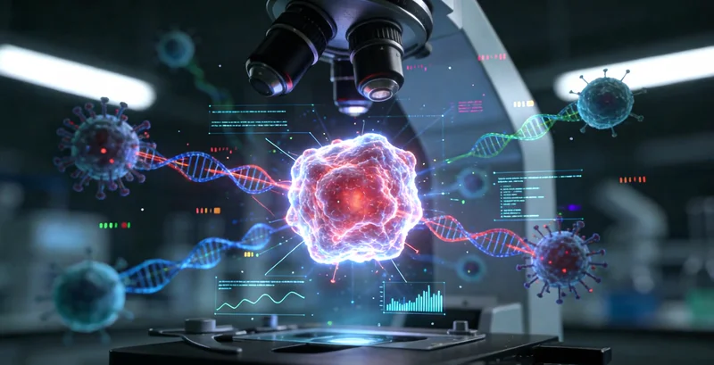 吉林市民在健康管理中心进行遗传