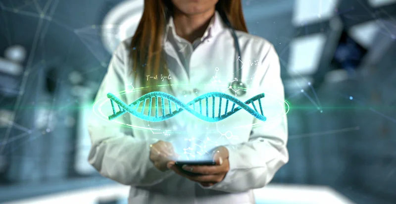 威海市民进行听力检查等健康监测