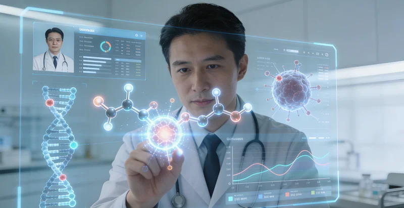 牡丹江家庭与遗传咨询师查看基因