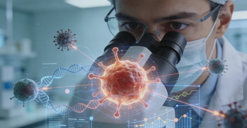 揭阳夫妇在进行遗传咨询与基因检