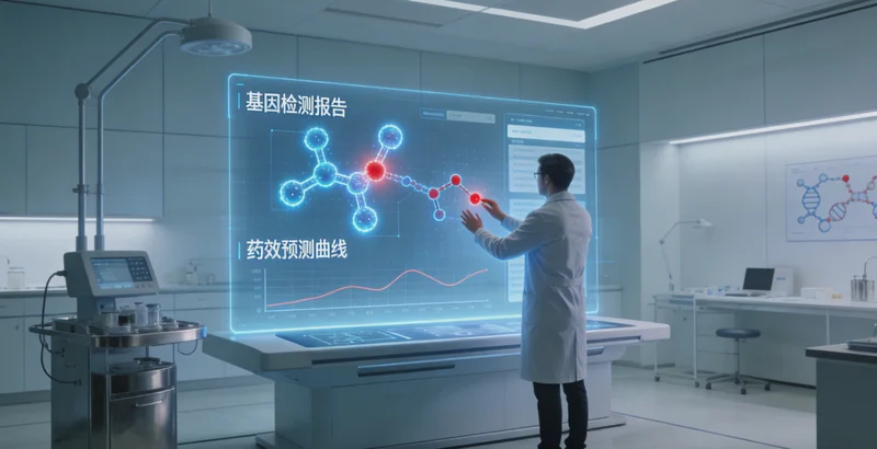 滁州母亲带着孩子在医院咨询耳聋