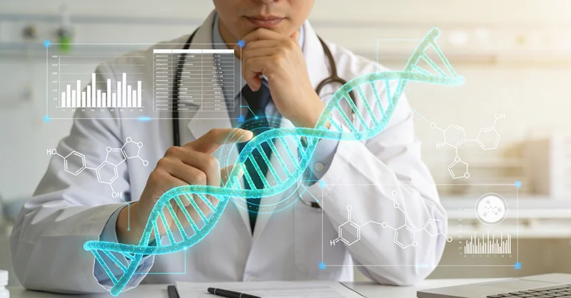 商洛家庭与遗传咨询师共同解读U