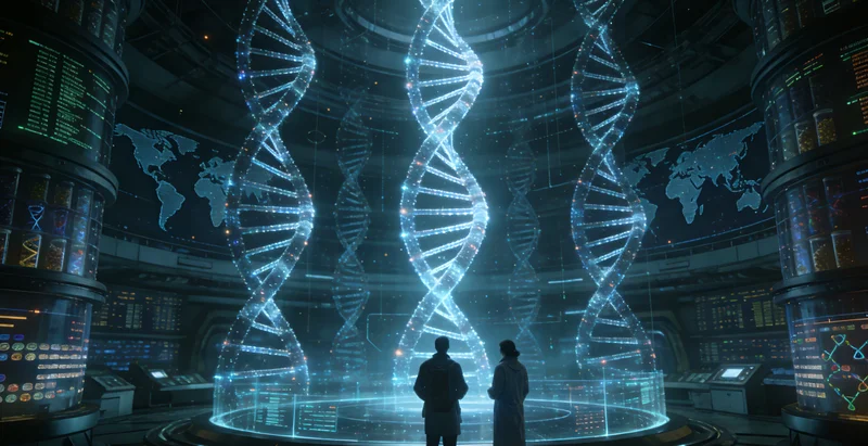 鄂尔多斯备孕夫妇在诊室与医生交