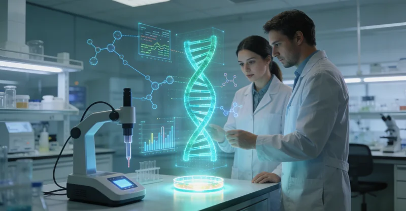 拉萨基因检测采血样本与试管