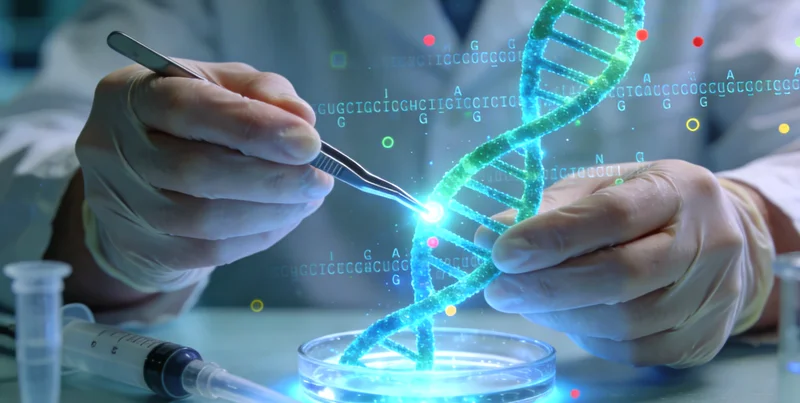 永济医生与肺癌患者讨论基因检测