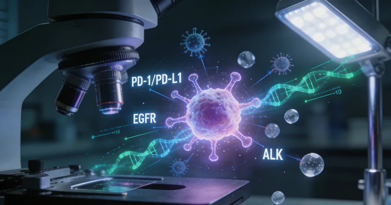 漯河市民在医院进行遗传咨询场景