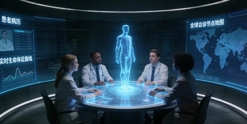 株洲市民向医生出示用药基因检测