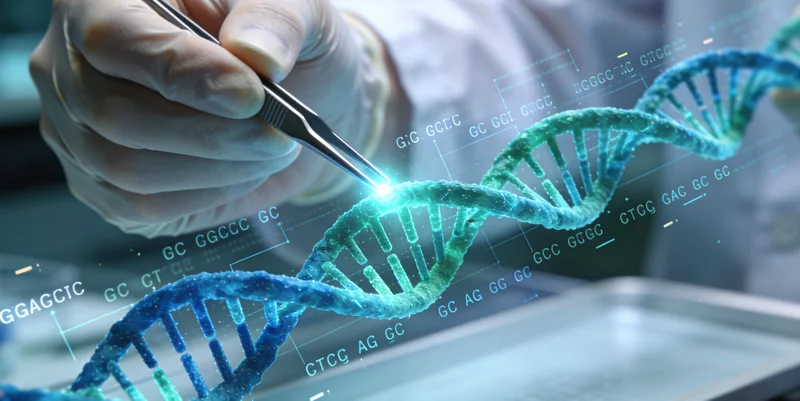 临沧家庭在进行遗传咨询