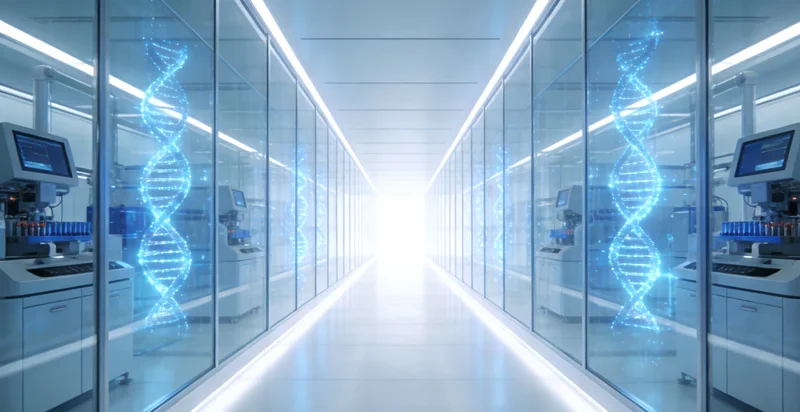 传统靶向检测与宏基因组测序原理