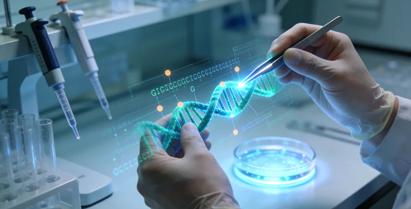 三亚医院为儿童进行听力检查场景