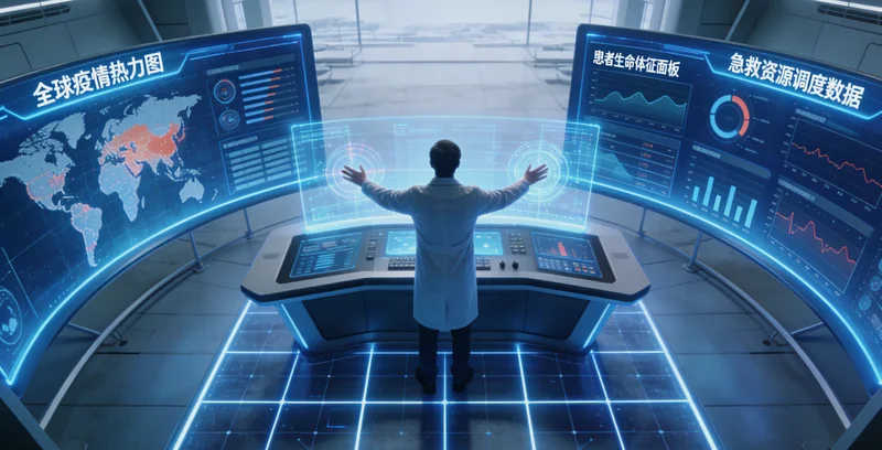 长垣合作基因检测实验室内部工作