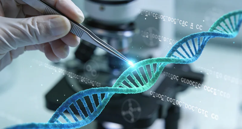 基因检测与遗传咨询管理流程图