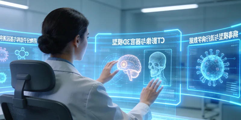 廊坊基因检测采样现场示意