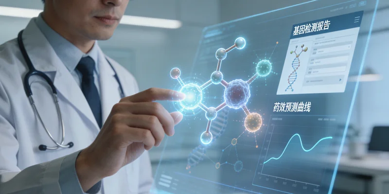 阿勒泰遗传咨询师向家庭解读基因