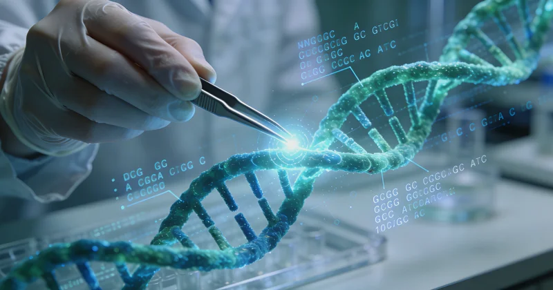 保山耳聋基因检测实验室分析场景