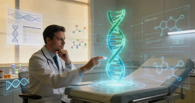 阿克苏备孕夫妇与医生共同查看基