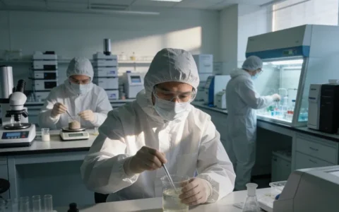 北京性传播感染基因检测中心