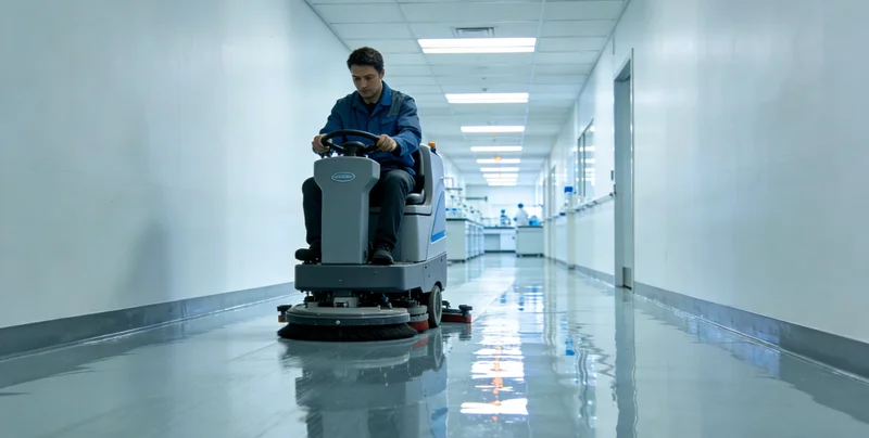 一位男士在诊所向医生描述自己的