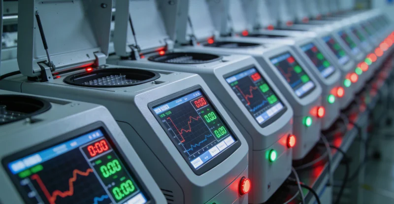 突出显示寄生虫DNA片段的高通