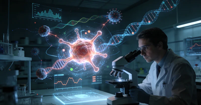 兴安盟医生为家庭解读基因检测报