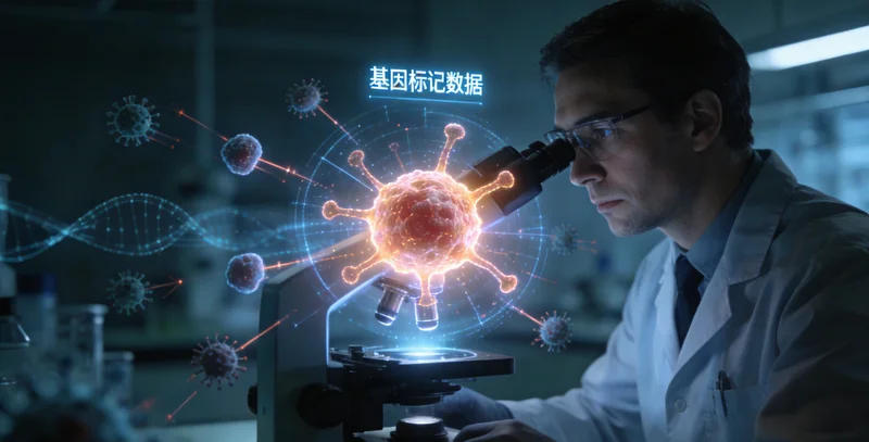 商洛医生为家庭解读基因检测报告