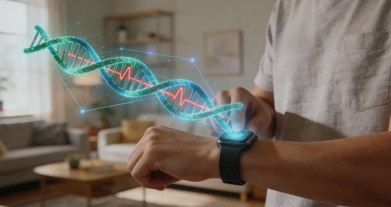 榆林遗传咨询师为家庭解读基因检