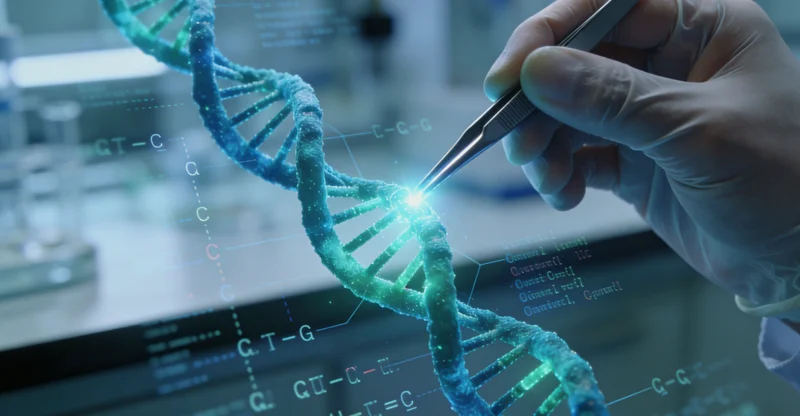 汕头基因检测采样抽血过程