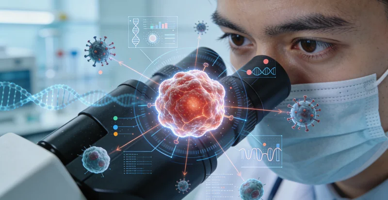 日照市民在医院进行遗传咨询