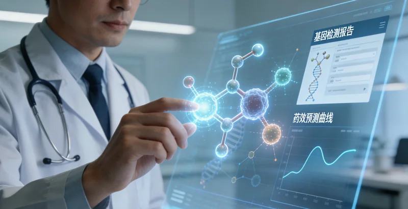济宁医生与患者面对面解读基因检