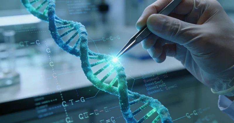 东莞基因检测实验室内部科学仪器