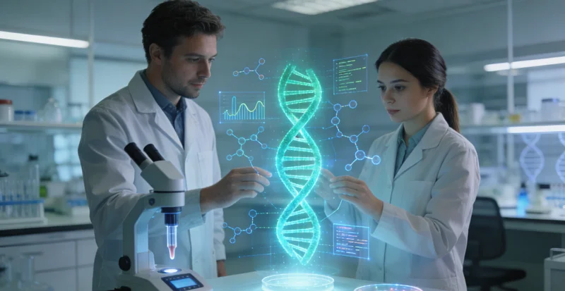 潮州遗传咨询师与家庭成员共同解