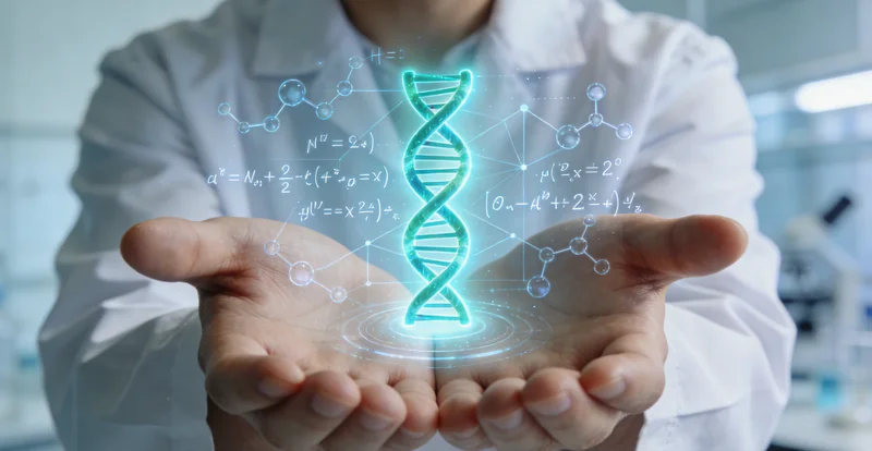 长春医院基因检测采样流程实拍