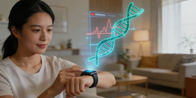 东莞耳聋基因检测科学原理示意图