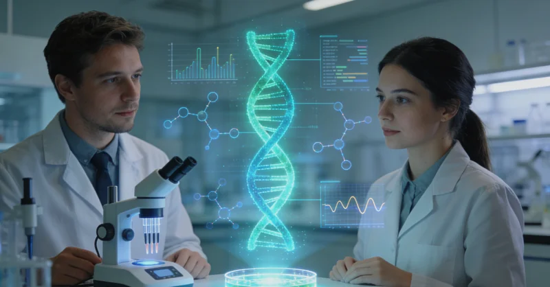 大理夫妇在医院咨询耳聋基因检测