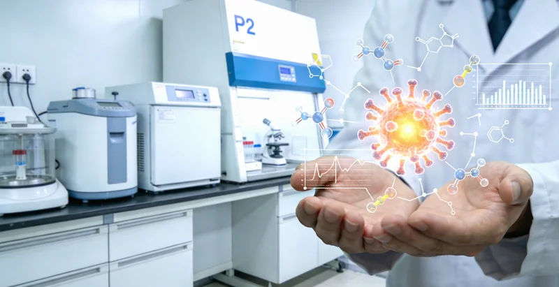 绥化医生解读基因检测报告并与患