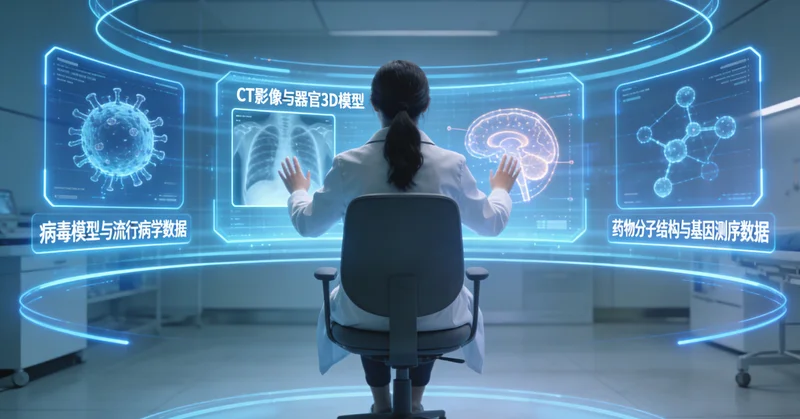 吐鲁番医院护士为新生儿进行听力