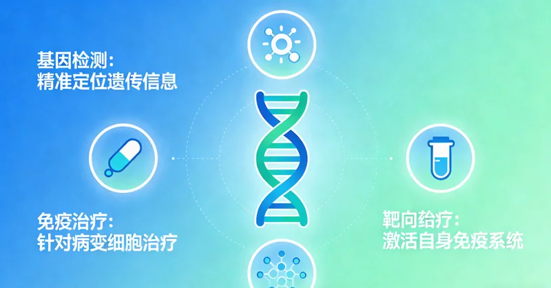 武汉CHD7基因检测科学原理示