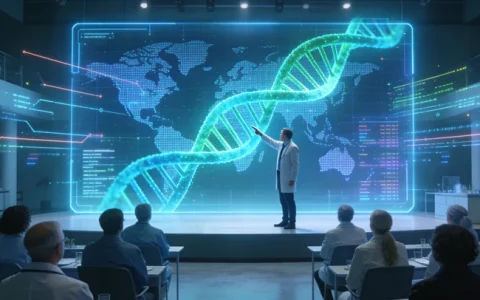 查询钦州I型Usher基因检测指定机构的准确位置