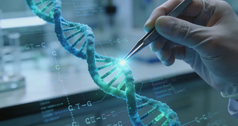 牡丹江基因检测实验室内部DNA