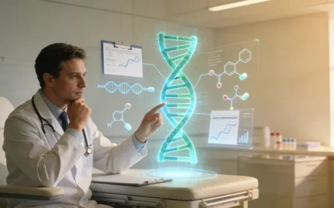 汕头SLC26A4基因检测权威机构排名