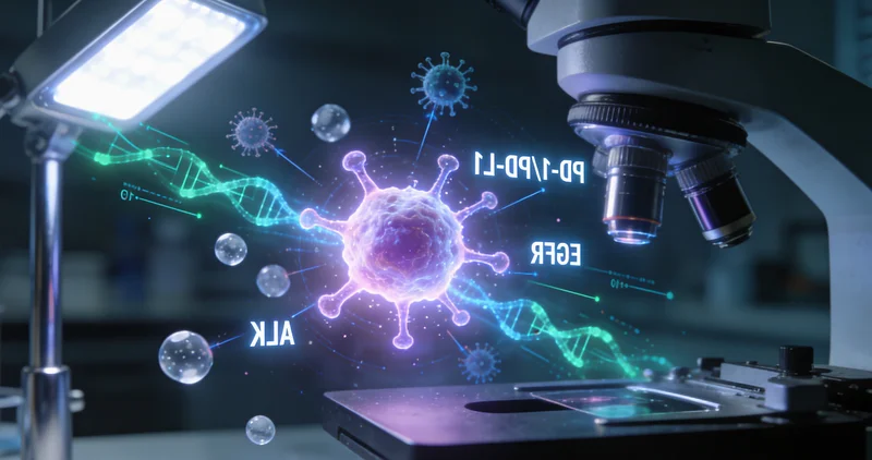 临夏州医生为患者讲解肠癌KRA