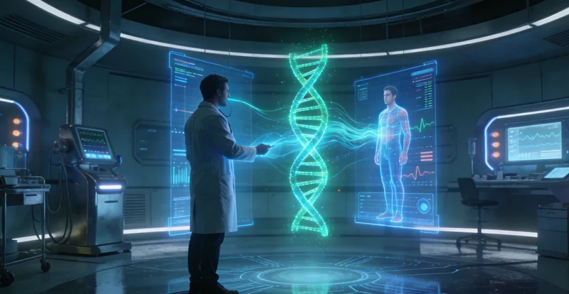 福州遗传咨询师为家庭解读基因检