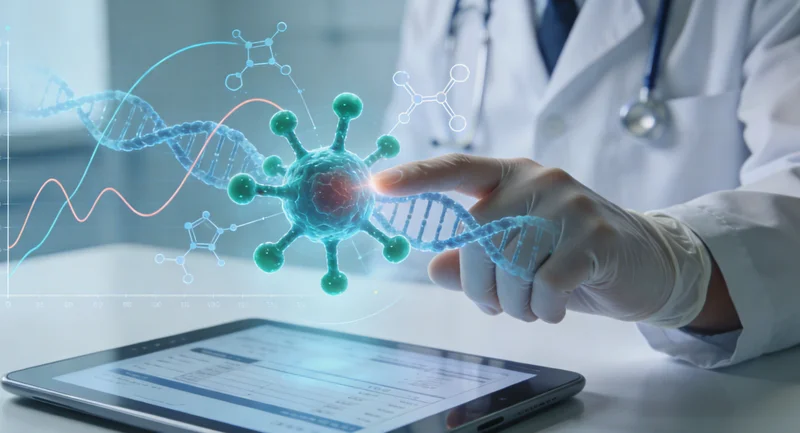 乌鲁木齐医生与家庭进行遗传咨询