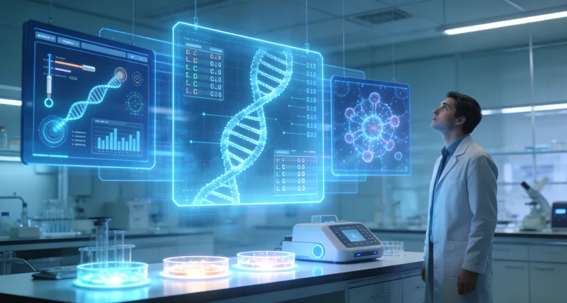 东莞医生向家庭解读基因检测报告