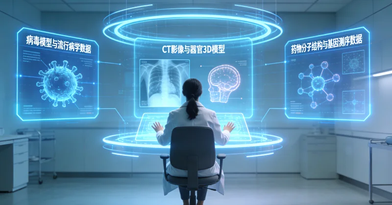 科技照亮家庭听力健康之路概念图