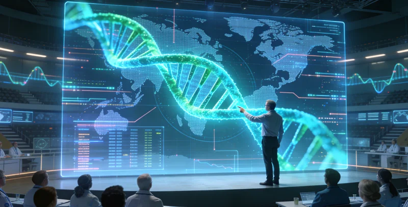 巢湖遗传咨询解读基因报告场景